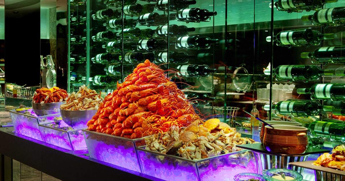 [Offerte Buffet 2025] Buffet dell'Hotel Mira The Mira Yamm Pranzo a  buffet, Cena a buffet, Tè pomeridiano a buffet del fine settimana Klook 